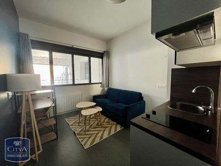 Location Appartement 1 pièce 16m² REIMS 51100 - Photo 3