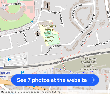 Nicholsons Grove, CO1 - Photo 1