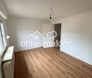 Erstbezug nach Komplettrenovierung - 2 Zimmer-Maisonette im Nordend! - Photo 4