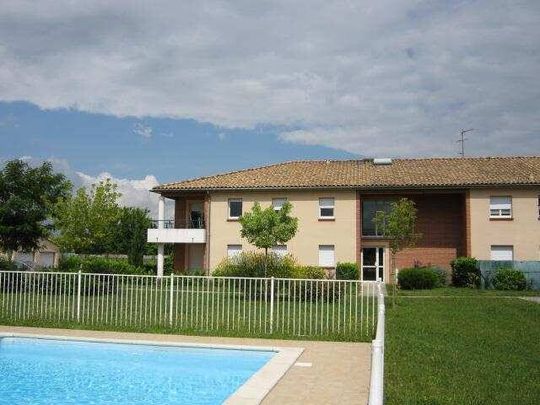 Location appartement t3 61 m² à Mondonville (31700) - Photo 1