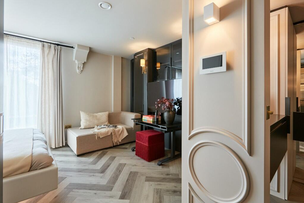 Studio to rent - Photo 1