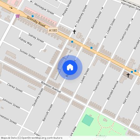 Barcroft Street, DN35, Cleethorpes