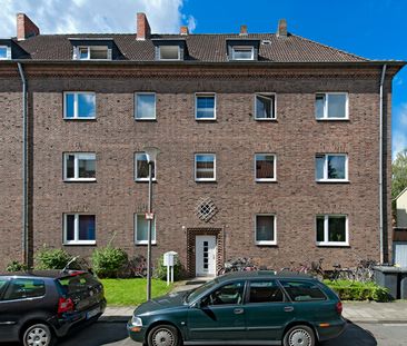 Demnächst frei! 3-Zimmer-Wohnung in Münster Münster Nord - Foto 1