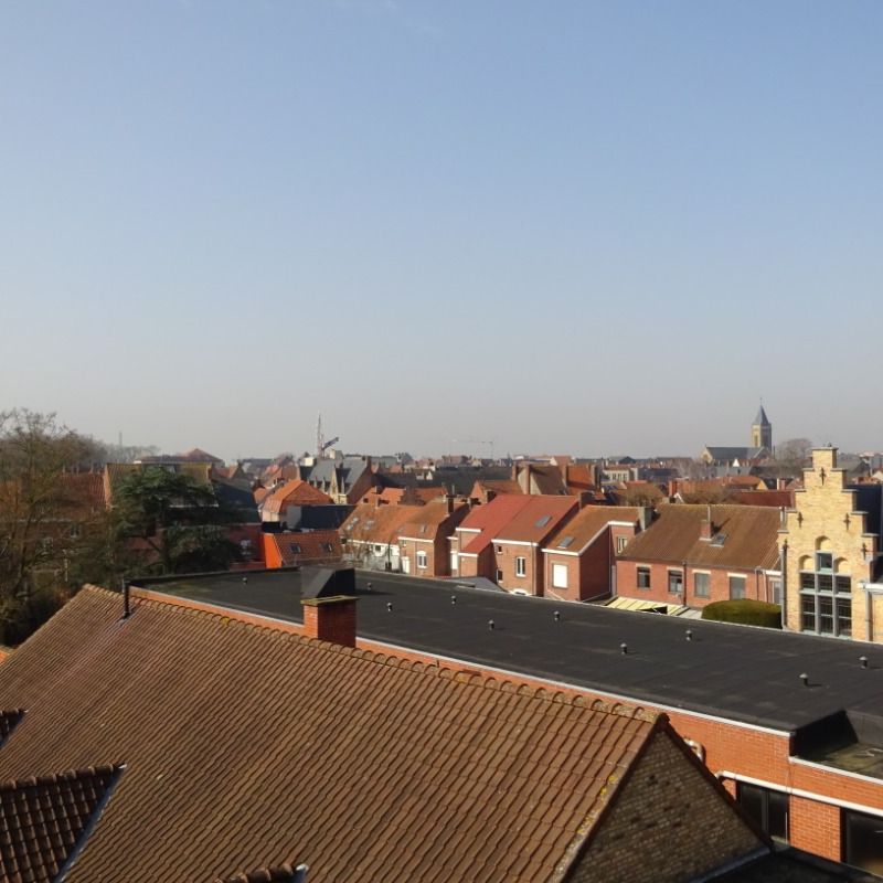 Recent gerenoveerd appartement met 2 slaapkamers en terras - Foto 1