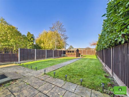 2 bedroom bungalow to rent - Photo 3