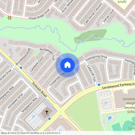 40 Hot Spring Road, Brampton