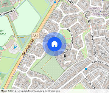 Meadowlands Avenue, Bridgwater, Somerset - Photo 1