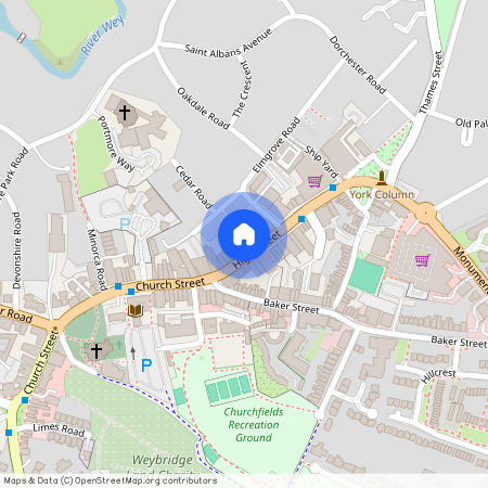 Elmsleigh Road Staines TW18, Staines, TW18