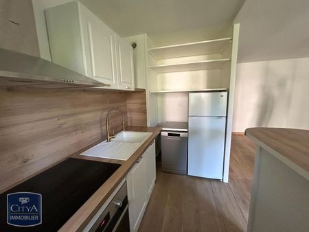 Location Appartement 2 pièces 38m² TOURGEVILLE 14800 - Photo 5