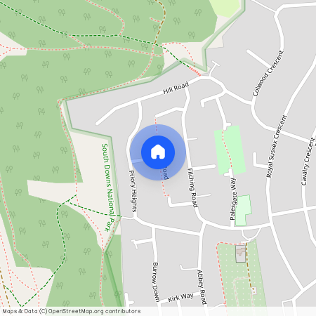 Bracken Road, Eastbourne, East Sussex, BN20