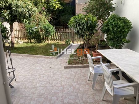 Μονοκατοικία για ενοικίαση Άγιος Γεράσιμος (Πάτρα) - Φωτογραφία 4