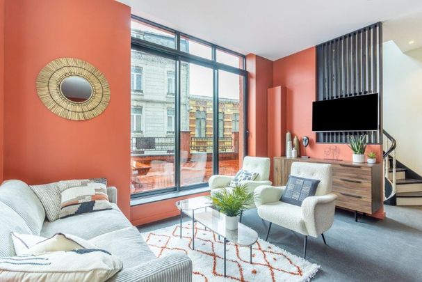 Location Appartement 1 pièce 14m² LILLE 59000 - Photo 1