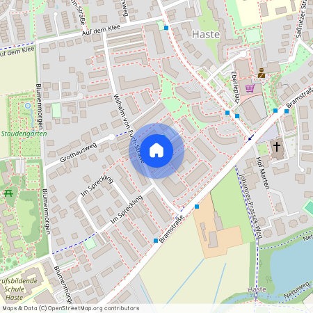 Wilhelm-von-Euch-Str. 6b, 49090, Osnabrück Ot Haste