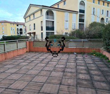 EXCLUSIVITE - LOCATION -T2 meublé avec grande terrasse - Frejus, - Photo 2