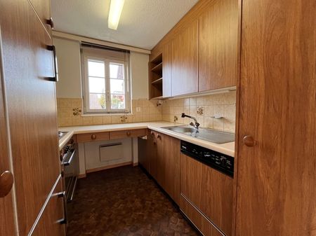 gepflegte 2-Zimmer Wohnung mit See- und Bergsicht - Photo 5