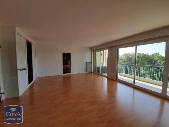 Appartement à louer 5 pièces 108.5m² - Photo 1