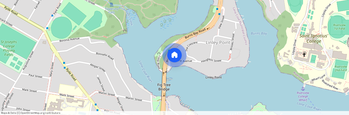 3 The Avenue, Linley Point