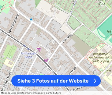 2-Zimmer-Wohnung in Leipzig - Foto 1