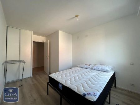 Appartement à louer 2 pièces 47.42m² - Photo 4