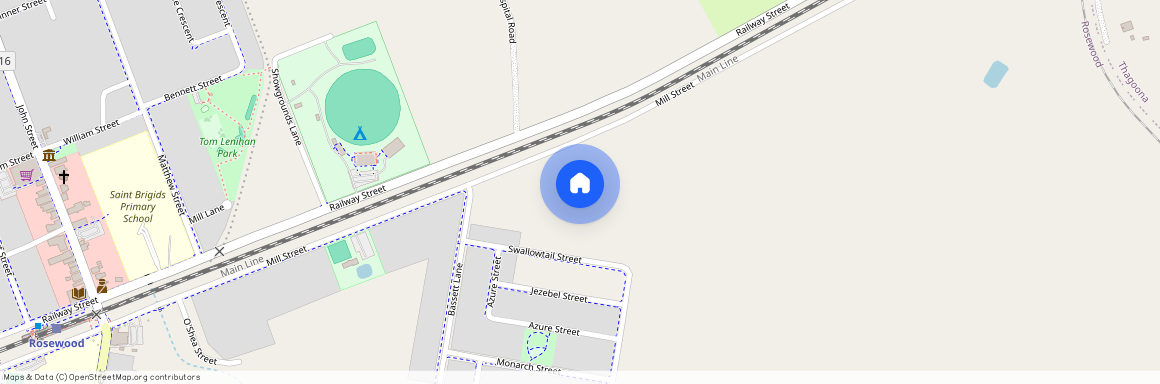 47-53 Bassett Lane, Qld 4340, Rosewood