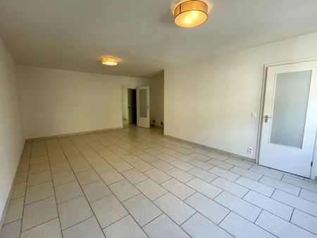 Energiezuinig appartement van ca 90m2 met 2 kamers en kelderberging - Foto 3