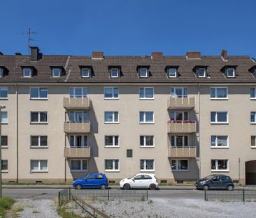 Bezugsfertige 2-Zimmer-Wohnung in Hagen Hohenlimburg mit modernen B... - Photo 3