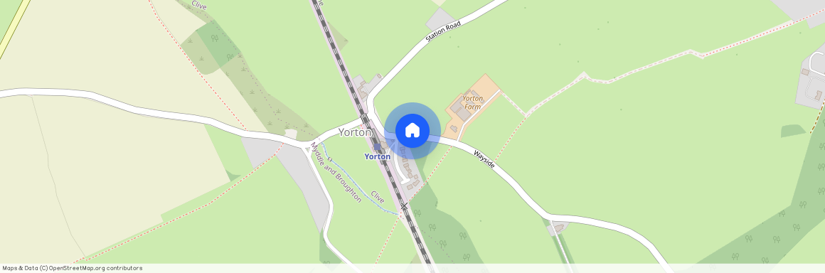 Newnes Gardens, Yorton, Shrewsbury