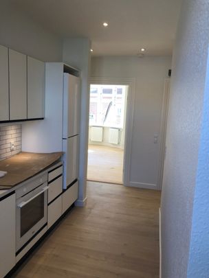 Indbydende lejlighed med lys og charme i Aalborg - Foto 1