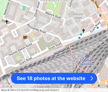 Grant Road, London, SW11 - Photo 1