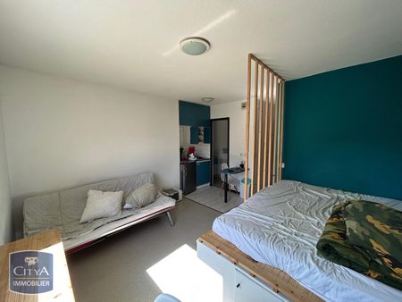 Location Appartement 1 pièce 20m² CLERMONT FERRAND 63000 - Photo 3