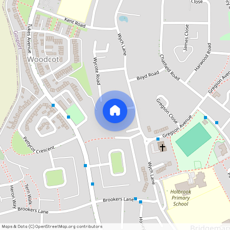 Nursery Close, Gosport