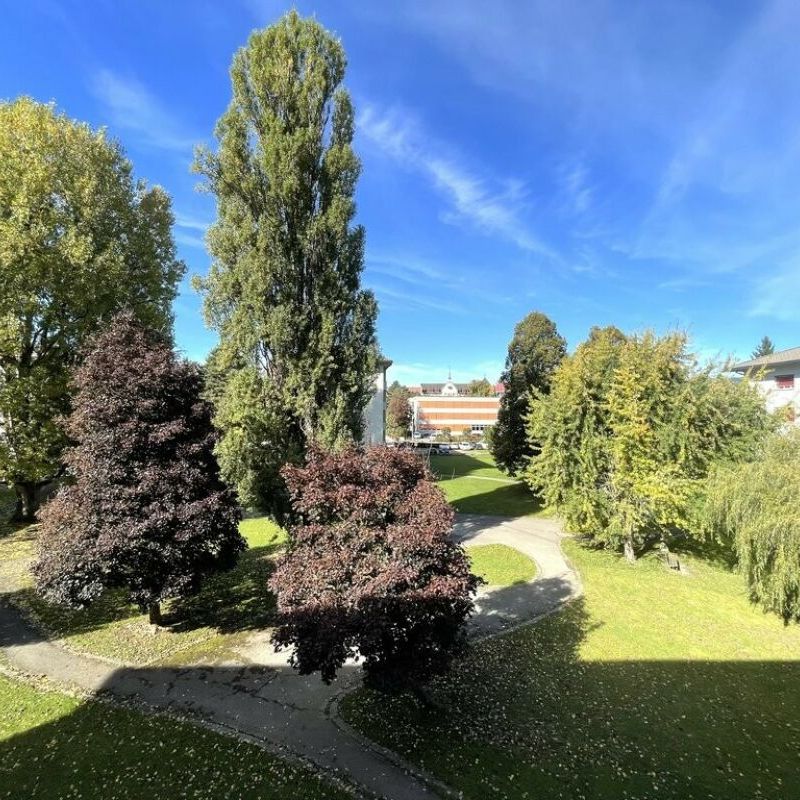 Appartement 3.5 pièces à CHF 1'450.-/mois charges comprises - Photo 1
