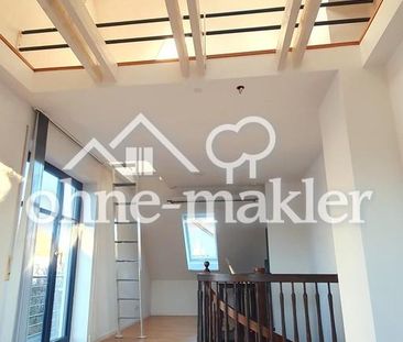 Maisonette Single Wohnung 1,5 Zimmer - 700€ - Stadtbergen, Augsburg - Foto 1