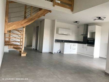 Appartement Quimper 4 pièce(s) -75.48 m2 - Photo 5