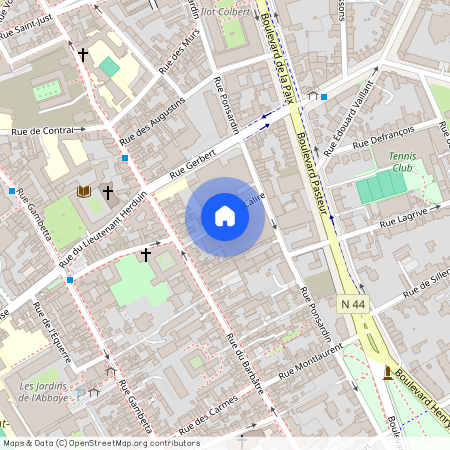 6 RUE LEONE LALIRE, 51100, Reims