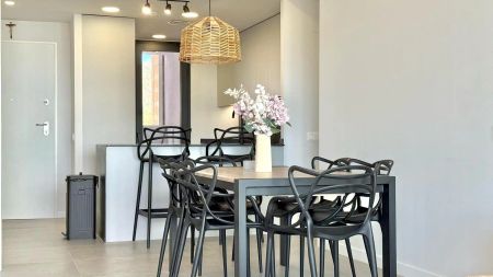 Apartamento de alquiler en Avenida Avenida de Benisa, Playa Poniente - Photo 3