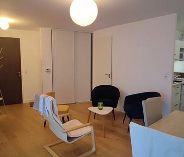 Location Appartement 2 pièces Meublé 42m² NANTES 44000 - Photo 2