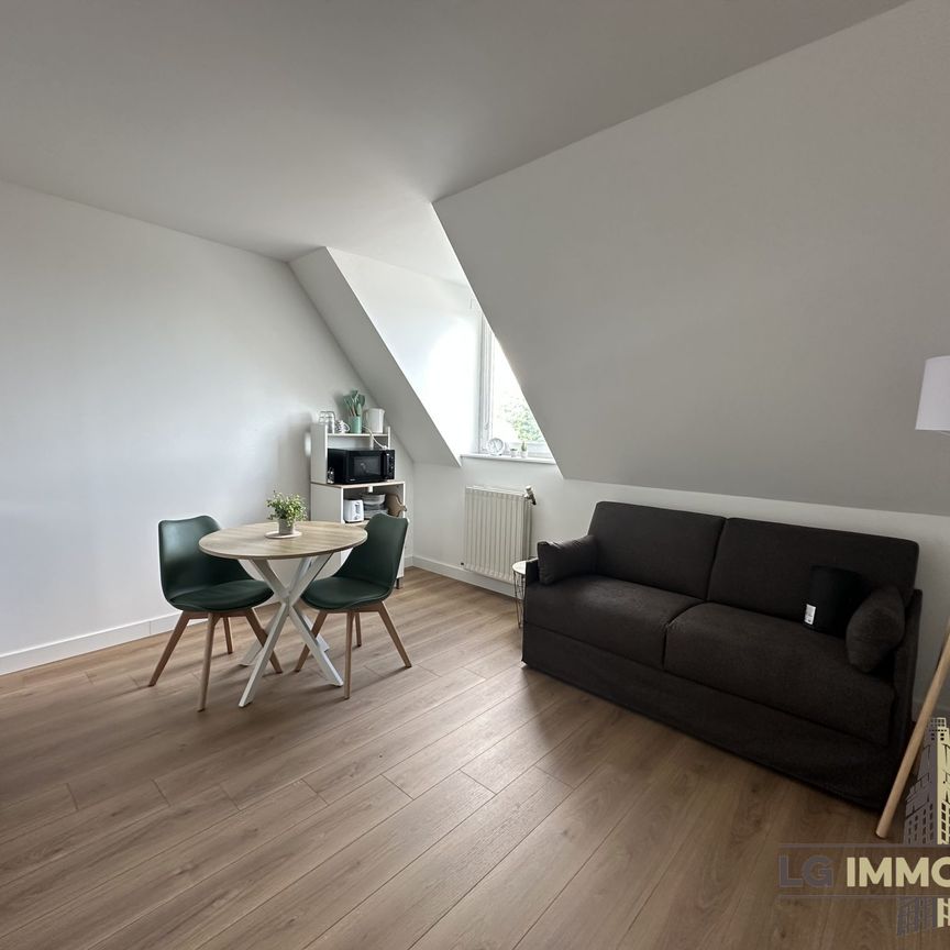 AMIENS SAINT-HONORE - TYPE 1 MEUBLE - Photo 1