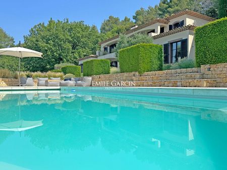 A louer Cote d'Azur, Maison de famille, Montauroux, 6 chambres - Photo 5