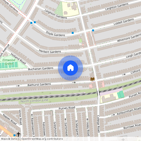 London, London, NW10