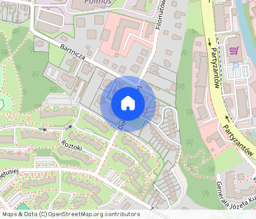 Nowoczesne mieszkanie z balkonem - do wejścia - Photo 1