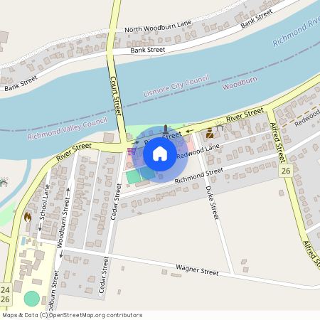 204 Langs Way, NSW 2472, Woodburn