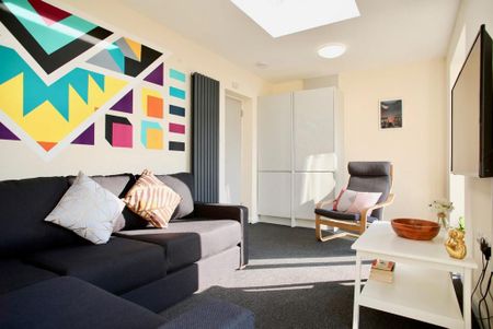 8 bedroom house to rent - Photo 4