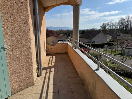 Location appartement 3 pièces 80.65 m² à Chevry (01170) - Photo 5