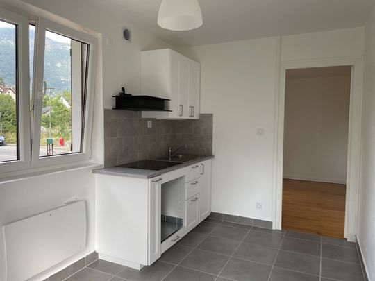 Location Appartement 2 pièces 33m² NOVALAISE 73470 - Photo 1