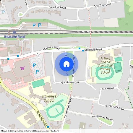 Chesterton Green, Beaconsfield, Buckinghamshire, HP9