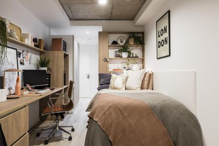 Studio to rent - Photo 3