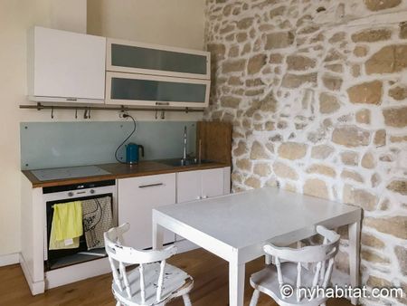 Logement à Paris, Location meublée - Photo 4