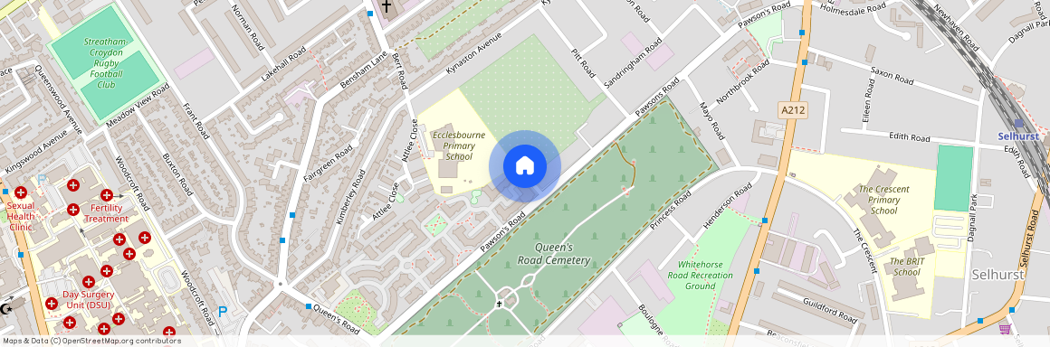 Lion Road, Croydon, CR0 2QB