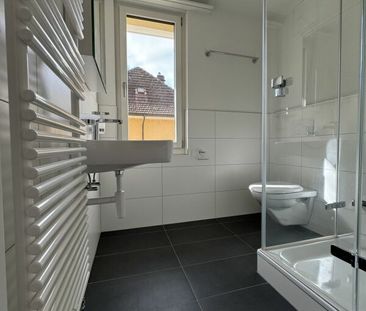 Moderne 3.5-Zimmer-Wohnung an zentraler Lage - nur wenige Schritte ... - Photo 5